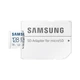 SAMSUNG EVO PLUS (2021) MICRO SDXC 128GB + ADAPTER CLASS 10 UHS-I U3 A2 V30 (130 MB/s ADATÁTVITELI SEBESSÉG)