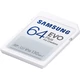 SAMSUNG EVO PLUS (2021) SDXC 64GB CLASS 10 UHS-I U1 V10 130 MB/s ADATÁTVITELI SEBESSÉG