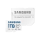 SAMSUNG EVO PLUS (2024) MICRO SDXC 1TB + ADAPTER CLASS 10 UHS-I U3 A2 V30 (160 MB/s ADATÁTVITELI SEBESSÉG)