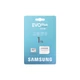 SAMSUNG EVO PLUS (2024) MICRO SDXC 1TB + ADAPTER CLASS 10 UHS-I U3 A2 V30 (160 MB/s ADATÁTVITELI SEBESSÉG)