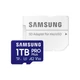 SAMSUNG PRO PLUS (2023) MICRO SDXC 1TB + ADAPTER CLASS 10 UHS-I U3 A2 V30 180/130 MB/s