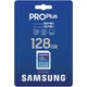SAMSUNG PRO PLUS (2023) SDXC 128GB CLASS 10 UHS-I U3 V30 180/130 MB/s
