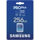 SAMSUNG PRO PLUS (2023) SDXC 256GB CLASS 10 UHS-I U3 V30 180/130 MB/s