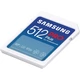 SAMSUNG PRO PLUS (2023) SDXC 512GB CLASS 10 UHS-I U3 V30 180/130 MB/s