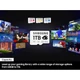 SAMSUNG PRO PLUS SONIC THE HEDGEHOG SERIES MICRO SDXC 1TB + ADAPTER CLASS 10 UHS-I U3 A2 V30 180/130 MB/s
