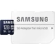 SAMSUNG PRO ULTIMATE (2023) MICRO SDXC 128GB + ADAPTER CLASS 10 UHS-I U3 A2 V30 200/130 MB/s