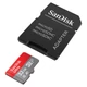 SANDISK ULTRA MICRO SDHC 32GB + ADAPTER CLASS 10 UHS-I U1 A1 ANDROID 120 MB/s