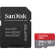 SANDISK ULTRA MICRO SDXC 256GB + ADAPTER CLASS 10 UHS-I U1 A1 150 MB/s