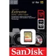SANDISK EXTREME SDXC 128GB CLASS 10 UHS-I U3 V30 180/90 MB/s