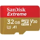 SANDISK EXTREME FOR MOBILE GAMING MICRO SDHC 32GB CLASS 10 UHS-I U3 A1 V30 100/60 MB/s