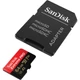 SANDISK EXTREME PRO MICRO SDXC 64GB + ADAPTER CLASS 10 UHS-I U3 A2 V30 200/90 MB/s
