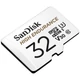 SANDISK HIGH ENDURANCE MICRO SDHC 32GB + ADAPTER CLASS 10 UHS-I U3 V30 100/40 MB/s