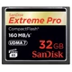 SANDISK COMPACT FLASH EXTREME PRO UDMA7 MEMÓRIAKÁRTYA 160/150 MB/s 32GB