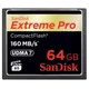 SANDISK COMPACT FLASH EXTREME PRO UDMA7 MEMÓRIAKÁRTYA 160/150 MB/s 64GB
