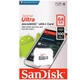 SANDISK ULTRA MICRO SDXC 64GB CLASS 10 UHS-I U1 ANDROID 100 MB/s OLVASÁSI SEBESSÉG