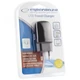 ESPERANZA EZ113 HÁLÓZATI TÖLTŐ 1xUSB PORT 5V 0,8A FEKETE