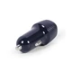 GEMBIRD TA-U2C48A-CAR-01 DUAL USB AUTÓS TÖLTŐ 5V 4.8A 12/24V FEKETE