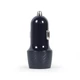 GEMBIRD TA-U2C48A-CAR-01 DUAL USB AUTÓS TÖLTŐ 5V 4.8A 12/24V FEKETE