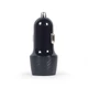 GEMBIRD TA-U2QC3-CAR-02 DUAL USB AUTÓS TÖLTŐ USB-C PD/USB-A QC 3.0 18W 12/24V FEKETE
