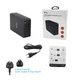 I-TEC CHARGER6P52W USB SMART CHARGER 6xUSB-A PORT HÁLÓZATI TÖLTŐ 52W