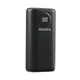 ADATA P10000QCD POWERBANK 10.000 mAh 18W QC 3.0/PD 3.0 FEKETE