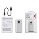 ADATA P10000QCD POWERBANK 10.000 mAh 18W QC 3.0/PD 3.0 FEHÉR
