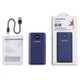 ADATA P20000QCD POWERBANK 20.000 mAh 18W QC 3.0/PD 3.0 KÉK