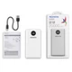 ADATA P20000QCD POWERBANK 20.000 mAh 18W QC 3.0/PD 3.0 FEHÉR