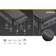 ALIGATOR PB2000 POWERBANK 20.000 mAh FEKETE