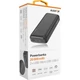 ALIGATOR PB2000 POWERBANK 20.000 mAh FEKETE