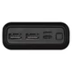 EMOS B0527B ALPHA2 20 POWERBANK 20.000 mAh 10W FEKETE