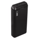 EMOS B0527B ALPHA2 20 POWERBANK 20.000 mAh 10W FEKETE