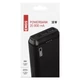 EMOS B0527B ALPHA2 20 POWERBANK 20.000 mAh 10W FEKETE
