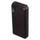 EMOS B0527B ALPHA2 20 POWERBANK 20.000 mAh 10W FEKETE