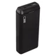EMOS B0528B ALPHAQ2 20 POWERBANK 20.000 mAh QC 3.0/PD 2.0 22,5W FEKETE