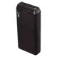 EMOS B0528B ALPHAQ2 20 POWERBANK 20.000 mAh QC 3.0/PD 2.0 22,5W FEKETE