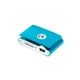 QUER KOM0556 MP3 LEJÁTSZÓ MICRO SD KÉK