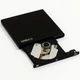 LITE-ON eBAU108 SLIM KÜLSŐ USB OPTIKAI MEGHAJTÓ CD/DVD ÍRÓ OLVASÓ FEKETE