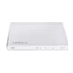 LITE-ON eBAU108 SLIM KÜLSŐ USB OPTIKAI MEGHAJTÓ CD/DVD ÍRÓ OLVASÓ FEHÉR