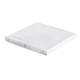 LITE-ON eBAU108 SLIM KÜLSŐ USB OPTIKAI MEGHAJTÓ CD/DVD ÍRÓ OLVASÓ FEHÉR