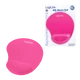 LOGILINK ID0027P ZSELÉS CSUKLÓTÁMASZOS EGÉRPAD PINK