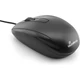 MEDIARANGE 3 GOMBOS VEZETÉKES OPTIKAI EGÉR 1000DPI FEKETE MROS211