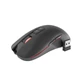 NATEC GENESIS ZIRCON 330 VEZETÉK NÉLKÜLI GAMING EGÉR 3600DPI BEÉPÍTETT AKKUMULÁTORRAL