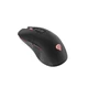 NATEC GENESIS ZIRCON 330 VEZETÉK NÉLKÜLI GAMING EGÉR 3600DPI BEÉPÍTETT AKKUMULÁTORRAL