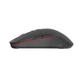 NATEC GENESIS ZIRCON 330 VEZETÉK NÉLKÜLI GAMING EGÉR 3600DPI BEÉPÍTETT AKKUMULÁTORRAL