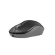 NATEC TOUCAN NMY-1650 VEZETÉK NÉLKÜLI OPTIKAI EGÉR 2,4GHZ 1600DPI FEKETE/SZÜRKE