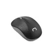 NATEC TOUCAN NMY-1650 VEZETÉK NÉLKÜLI OPTIKAI EGÉR 2,4GHZ 1600DPI FEKETE/SZÜRKE