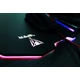 PATRIOT VIPER GAMING LED EGÉRPAD FEKETE