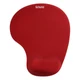 SAVIO MP-01R ZSELÉS CSUKLÓTÁMASZOS EGÉRPAD PIROS