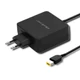 QOLTEC LENOVO 65W 20V 3.25A SLIM TIP+PIN NOTEBOOK/LAPTOP TÖLTŐ (51766)